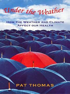 cover image of Under the Weather
